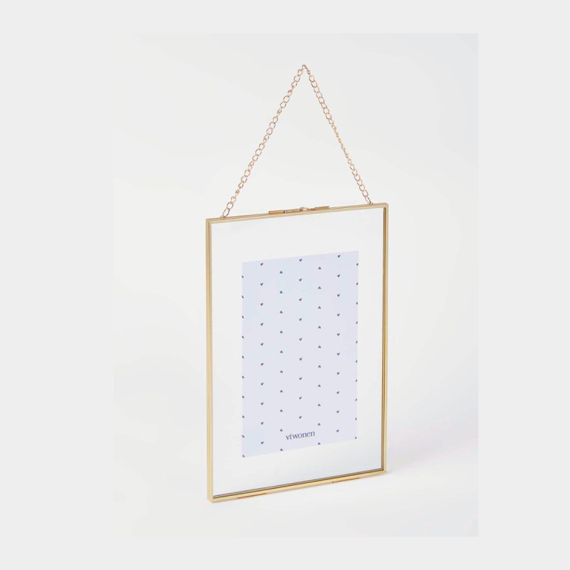 Vtwonen Fotolijst goud/ metaal